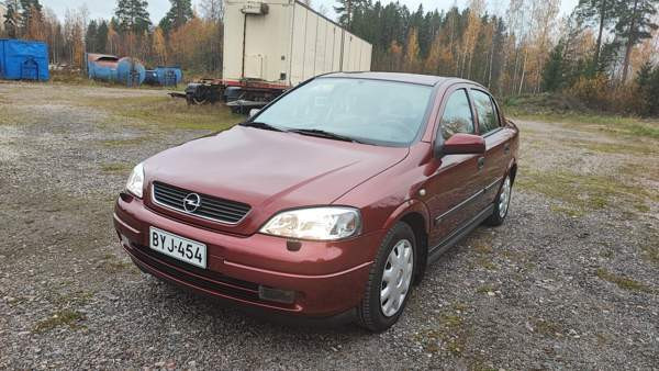Opel Astra Orimattila – foto 2
