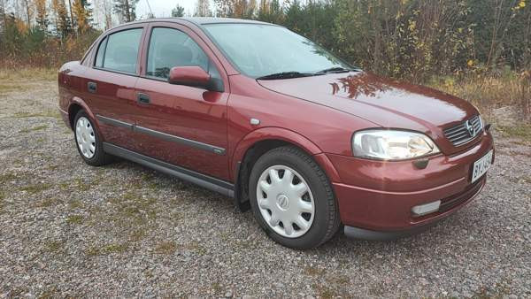 Opel Astra Orimattila – foto 1
