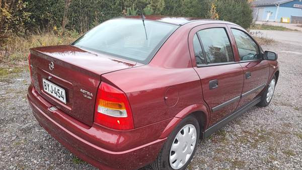 Opel Astra Orimattila – foto 4