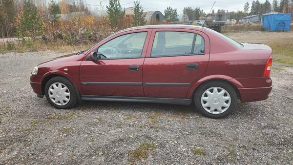 Opel Astra Orimattila – foto 3