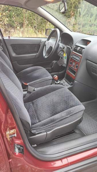 Opel Astra Orimattila – foto 8