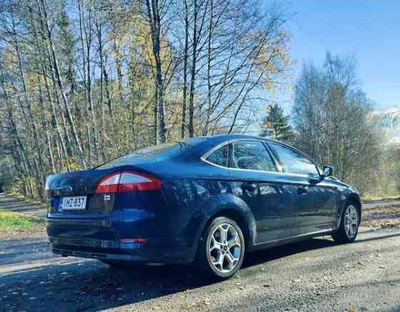 Ford Mondeo Nokia