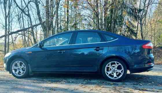 Ford Mondeo Nokia