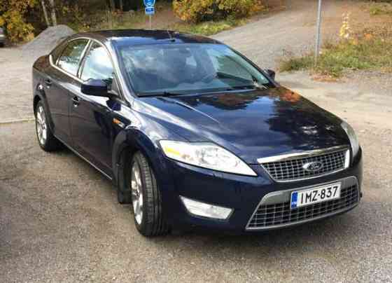 Ford Mondeo Nokia