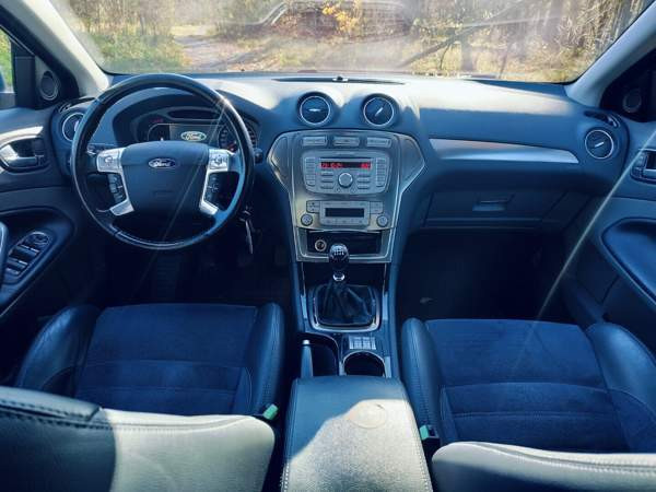Ford Mondeo Nokia - photo 7