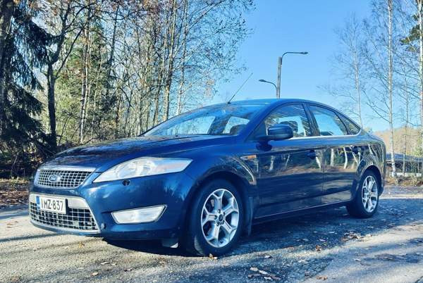 Ford Mondeo Nokia - photo 6