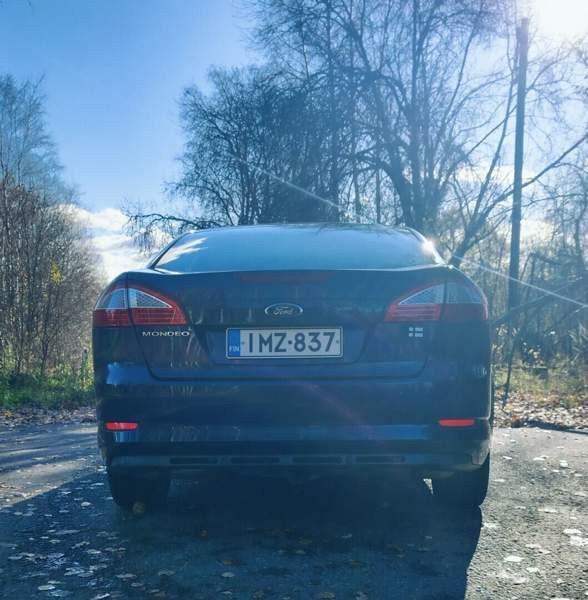 Ford Mondeo Нокиа - изображение 3
