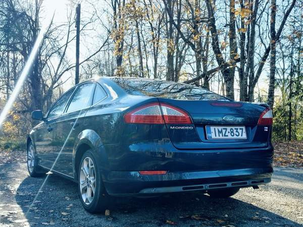 Ford Mondeo Нокиа - изображение 4