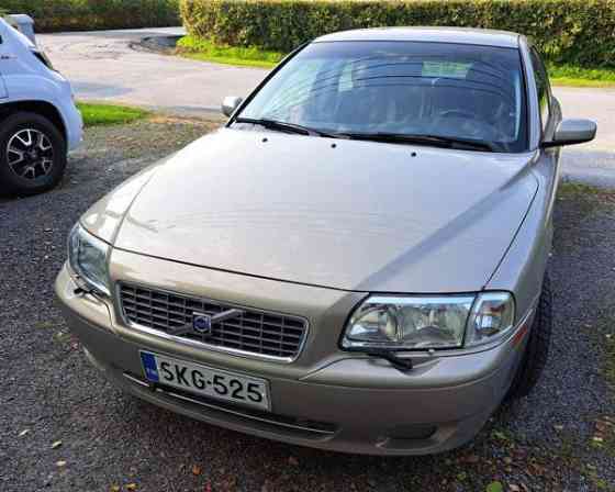 Volvo S80 Jakobstad