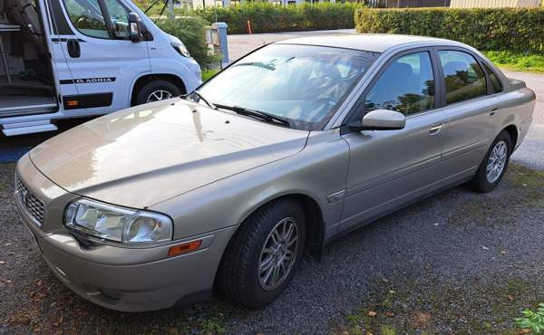 Volvo S80 Jakobstad - valokuva 1