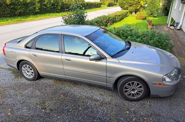Volvo S80 Jakobstad - photo 2