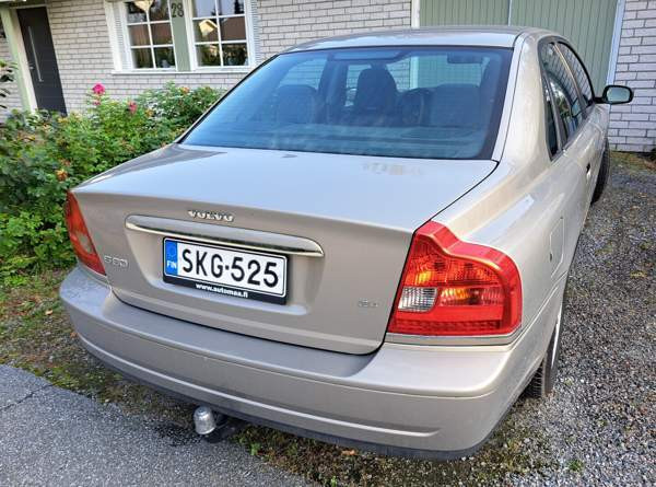 Volvo S80 Jakobstad - photo 5