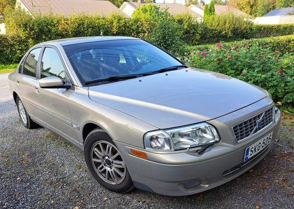 Volvo S80 Jakobstad - photo 3