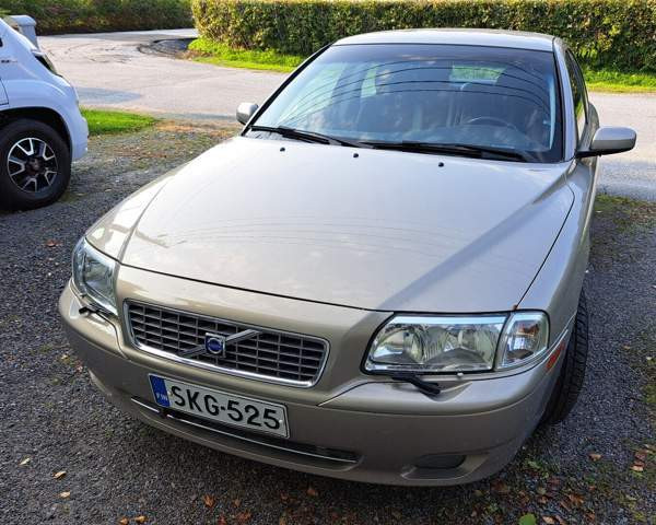 Volvo S80 Jakobstad - photo 4
