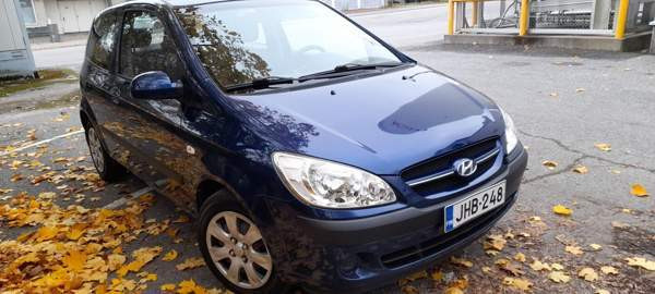 Hyundai Getz Turtkul - photo 2