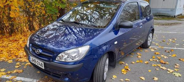 Hyundai Getz Turtkul - photo 3