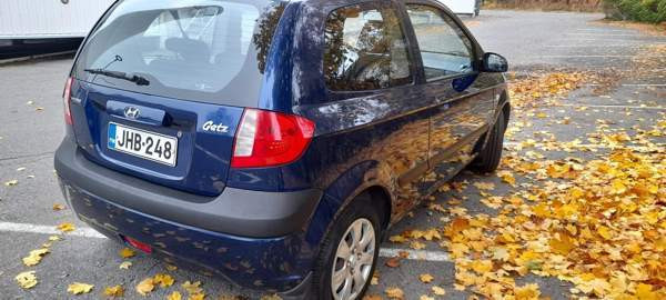 Hyundai Getz Turtkul - photo 4