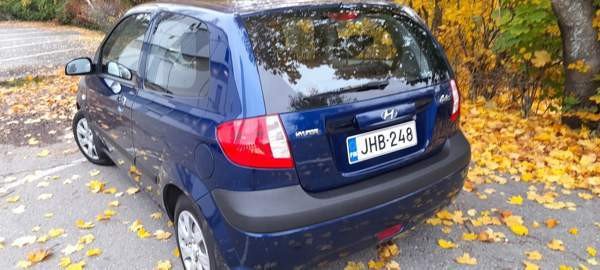 Hyundai Getz Turtkul - photo 1