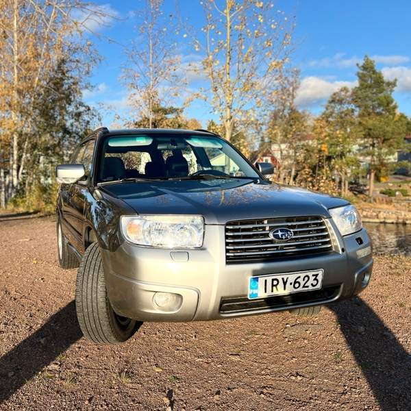 Subaru Forester Chukotskiy Avtonomnyy Okrug - valokuva 2