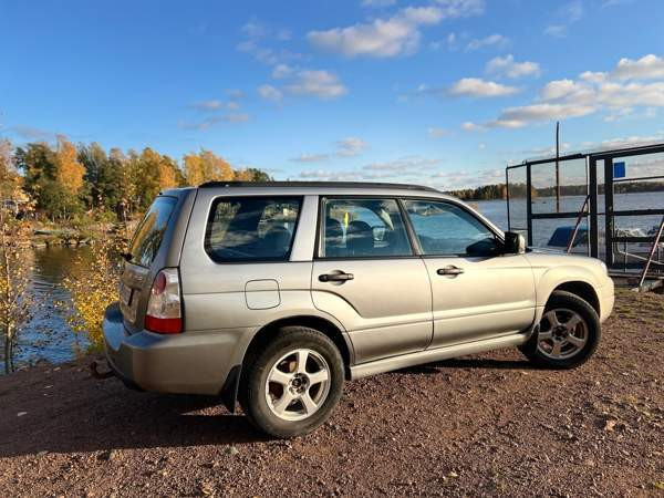 Subaru Forester Chukotskiy Avtonomnyy Okrug - valokuva 5