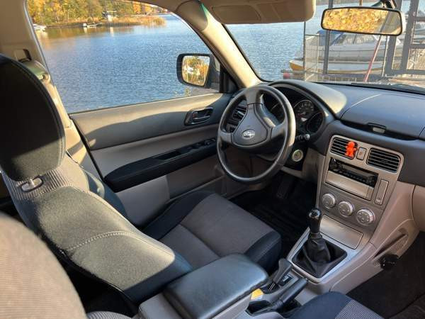 Subaru Forester Chukotskiy Avtonomnyy Okrug - valokuva 8