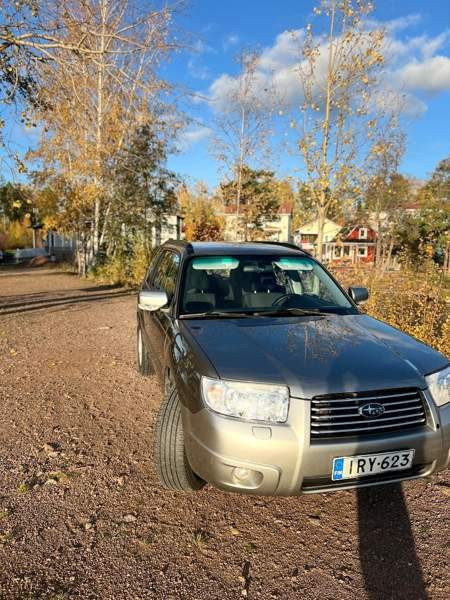 Subaru Forester Chukotskiy Avtonomnyy Okrug - valokuva 6