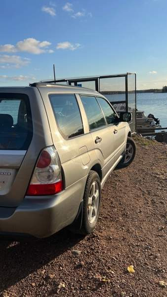 Subaru Forester Chukotskiy Avtonomnyy Okrug - valokuva 3