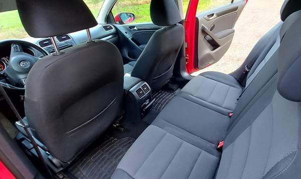 Volkswagen Golf Glebychevo - valokuva 8