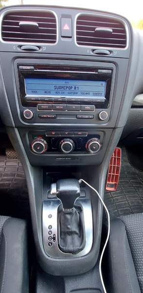 Volkswagen Golf Glebychevo - valokuva 7