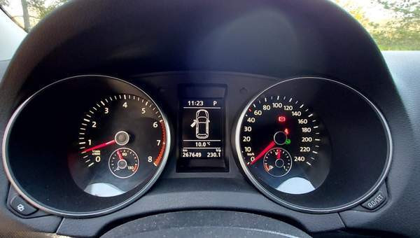 Volkswagen Golf Glebychevo - valokuva 6