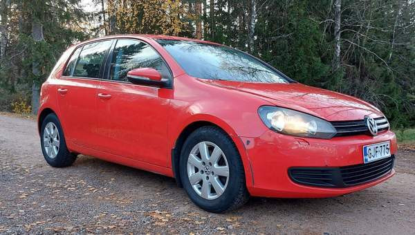 Volkswagen Golf Glebychevo - valokuva 3