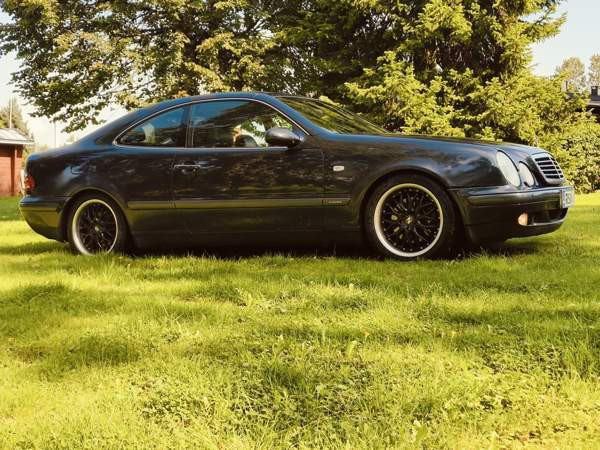 Mercedes-Benz CLK Kannus - photo 2