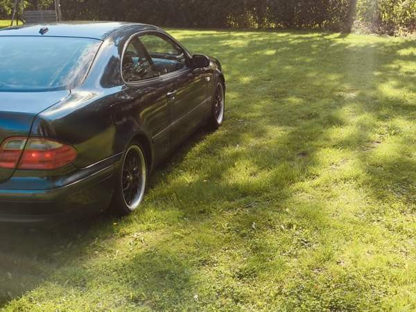 Mercedes-Benz CLK Kannus - photo 3