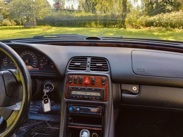 Mercedes-Benz CLK Kannus - photo 6