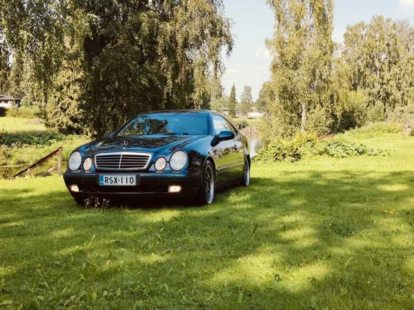 Mercedes-Benz CLK Kannus - photo 1