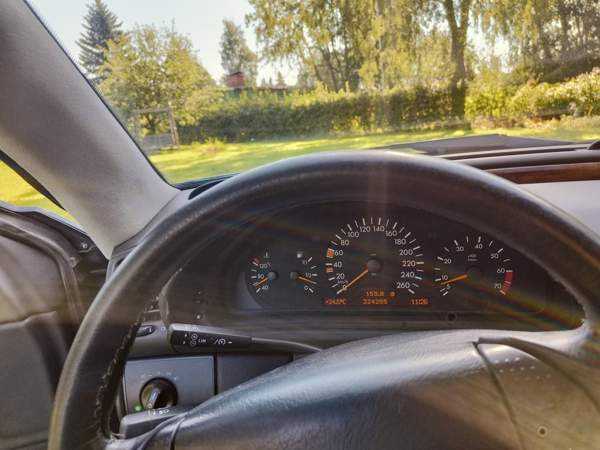 Mercedes-Benz CLK Kannus - photo 7