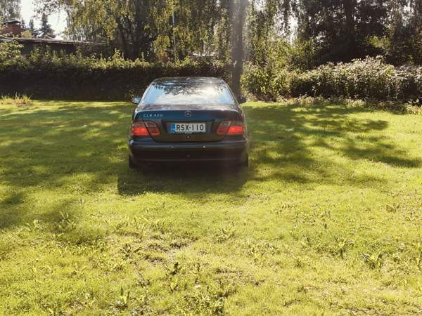 Mercedes-Benz CLK Kannus - photo 4