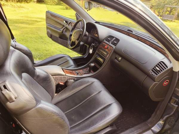 Mercedes-Benz CLK Kannus - photo 5