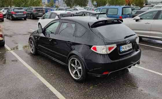 Subaru Impreza Helsinki