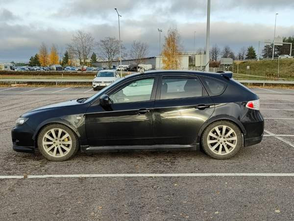 Subaru Impreza Helsinki – foto 5