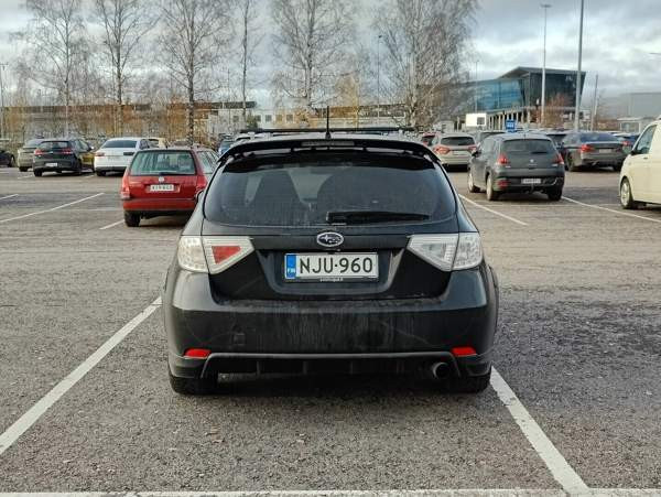 Subaru Impreza Helsinki - valokuva 7