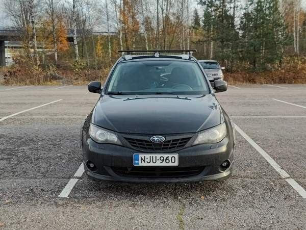 Subaru Impreza Helsinki - valokuva 3