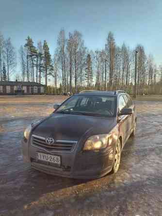 Toyota Avensis Oulu