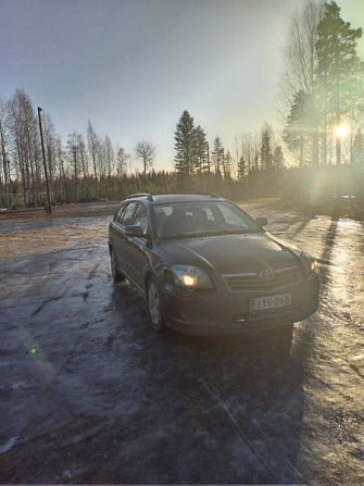 Toyota Avensis Oulu - photo 7