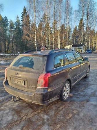 Toyota Avensis Oulu - photo 5