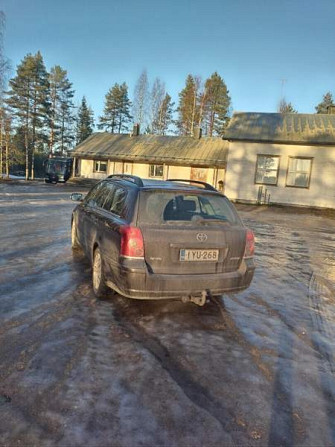 Toyota Avensis Oulu - photo 4