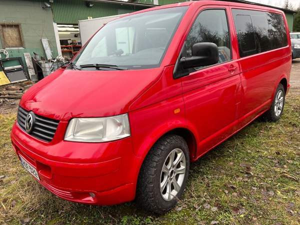 Volkswagen Transporter Вантаа - изображение 2