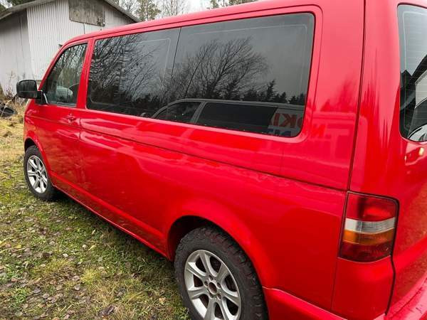 Volkswagen Transporter Вантаа - изображение 4