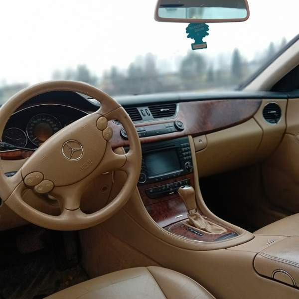 Mercedes-Benz CLS Kurikka - valokuva 5