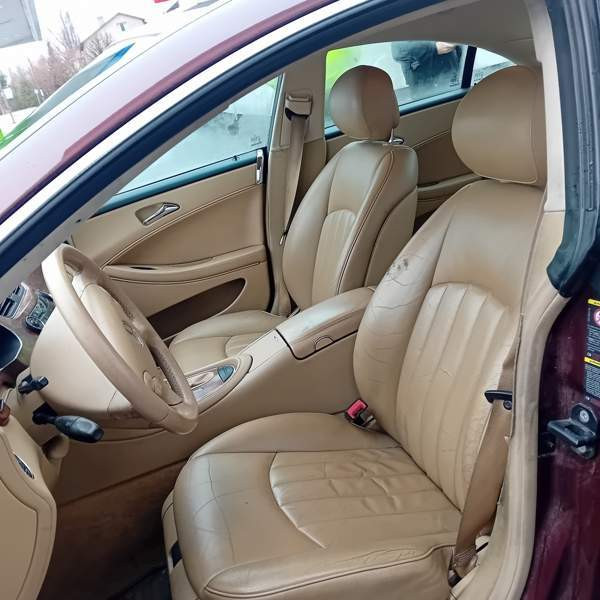 Mercedes-Benz CLS Kurikka - valokuva 6